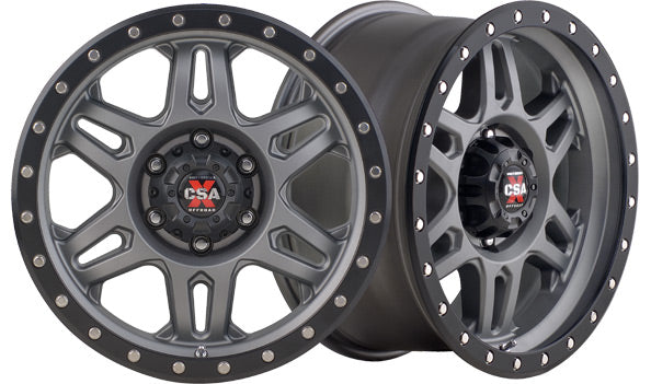 CSA Militant Grey CSA-X