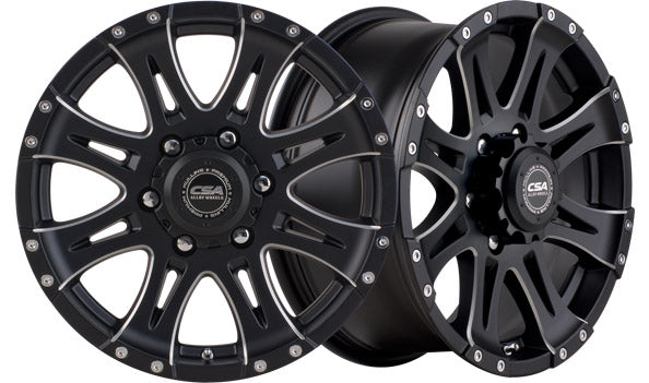 CSA Raptor  - Milled