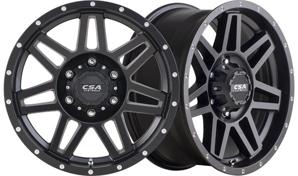 CSA Renegade - Satin Black