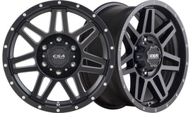 CSA Renegade - Satin Black