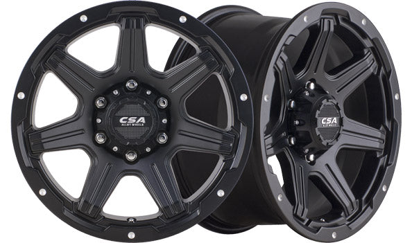 CSA Scorpion - Satin Black