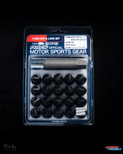 Load image into Gallery viewer, Rays 17HEX Steel Wheel Nuts and Lock Set