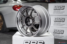 SSR Professor SP5- 18X9 +19/18X10 +24 5X114.3 - High Metal Bronze