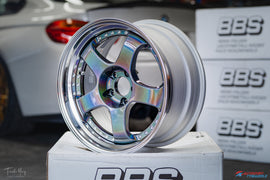 SSR Professor SP1 - 18X9.5, +25, 5X114.3 - Spectrum Sliver