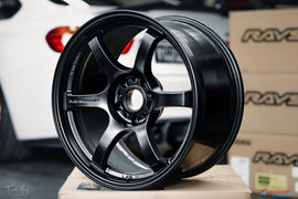 Rays Gram Light 57DR - Satin Black