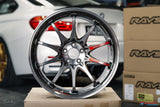 Rays Volk Racing CE28SL - Pressed Graphite