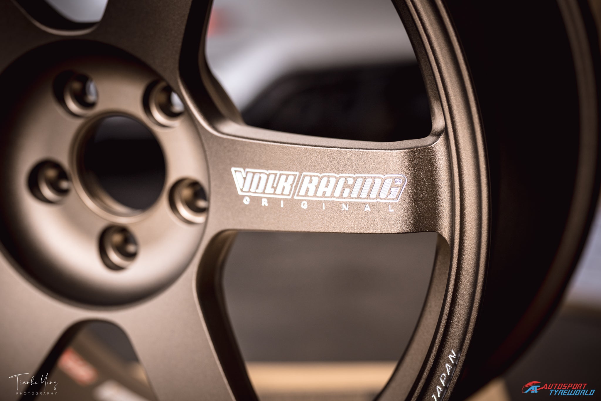 Rays TE37SAGA - Blast Bronze