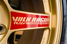 Load image into Gallery viewer, Rays Volk Racing TE37SL - 18X9.5, +45, 5X120 - Golden