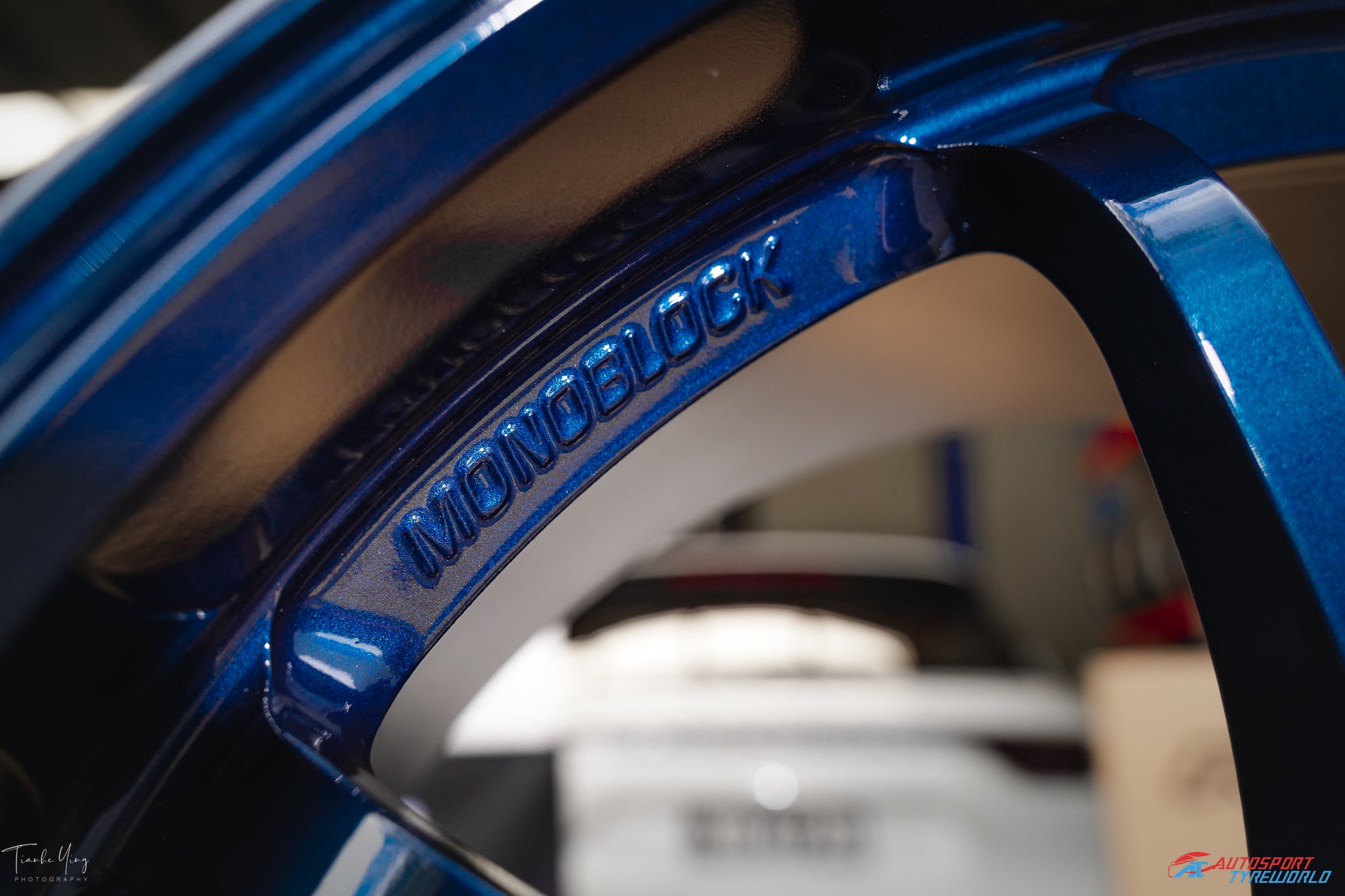 Rays Volk Racing CE28SL - 18X9.5, +15, 5X114.3 - Mag Blue