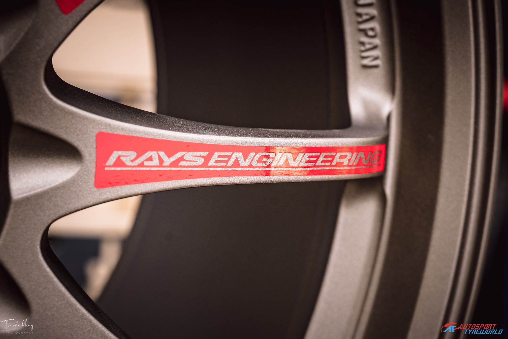 Rays CE28SL - Blast Bronze