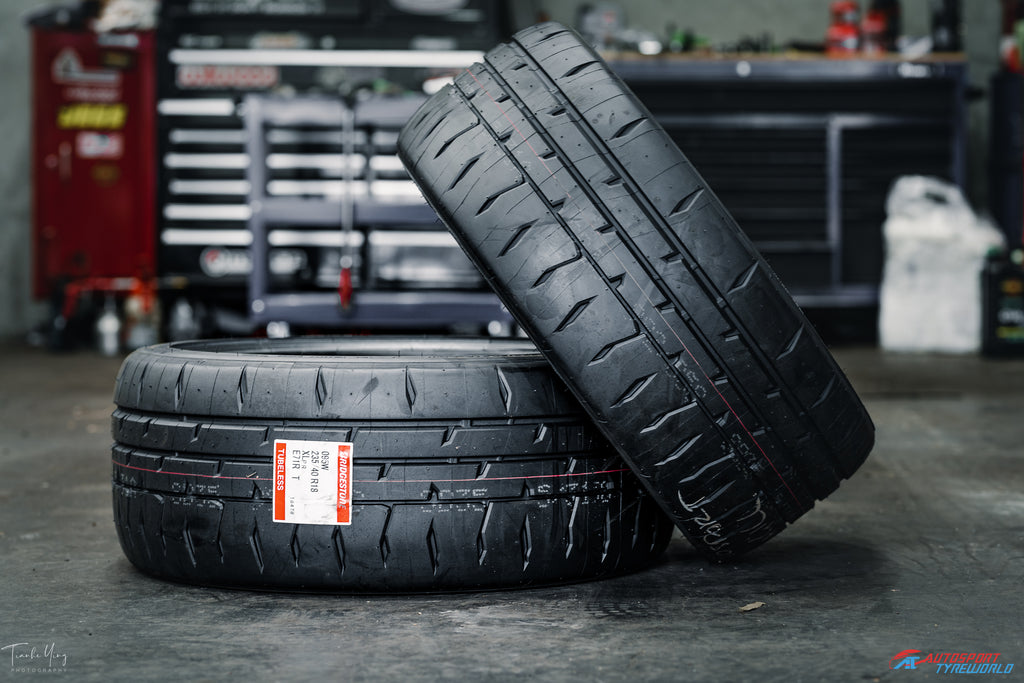 Bridgestone Potenza Motorsport RE-71RS – Autosport Tyre World Magill