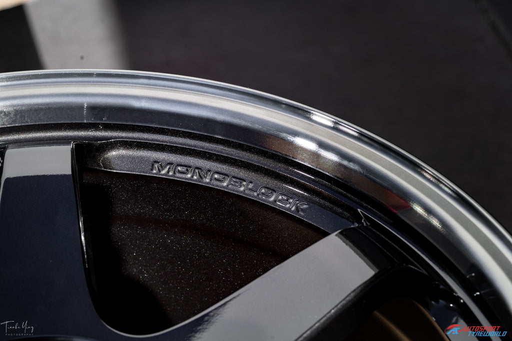 Rays TE37SL - Double Black