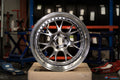 SSR Professor MS3 - Titanium Sliver