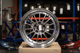 SSR Professor TF1 -Titanium Sliver