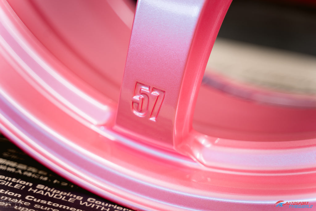 Rays Gram Light 57CR - Sukura Pink