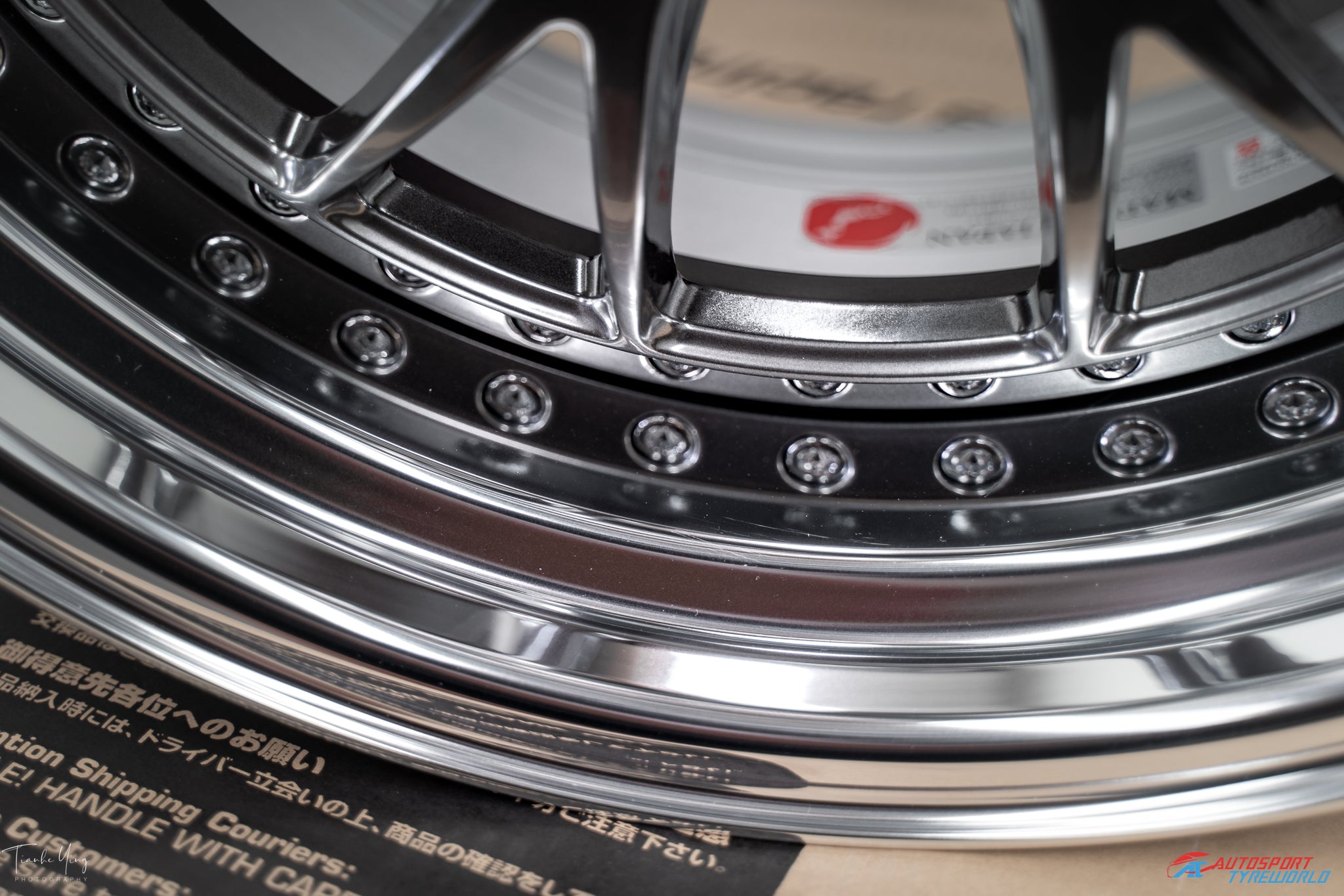 SSR Professor MS3 - Titanium Sliver