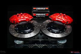 AP Racing 6 Pot 9040 355X32 Calliper Kit