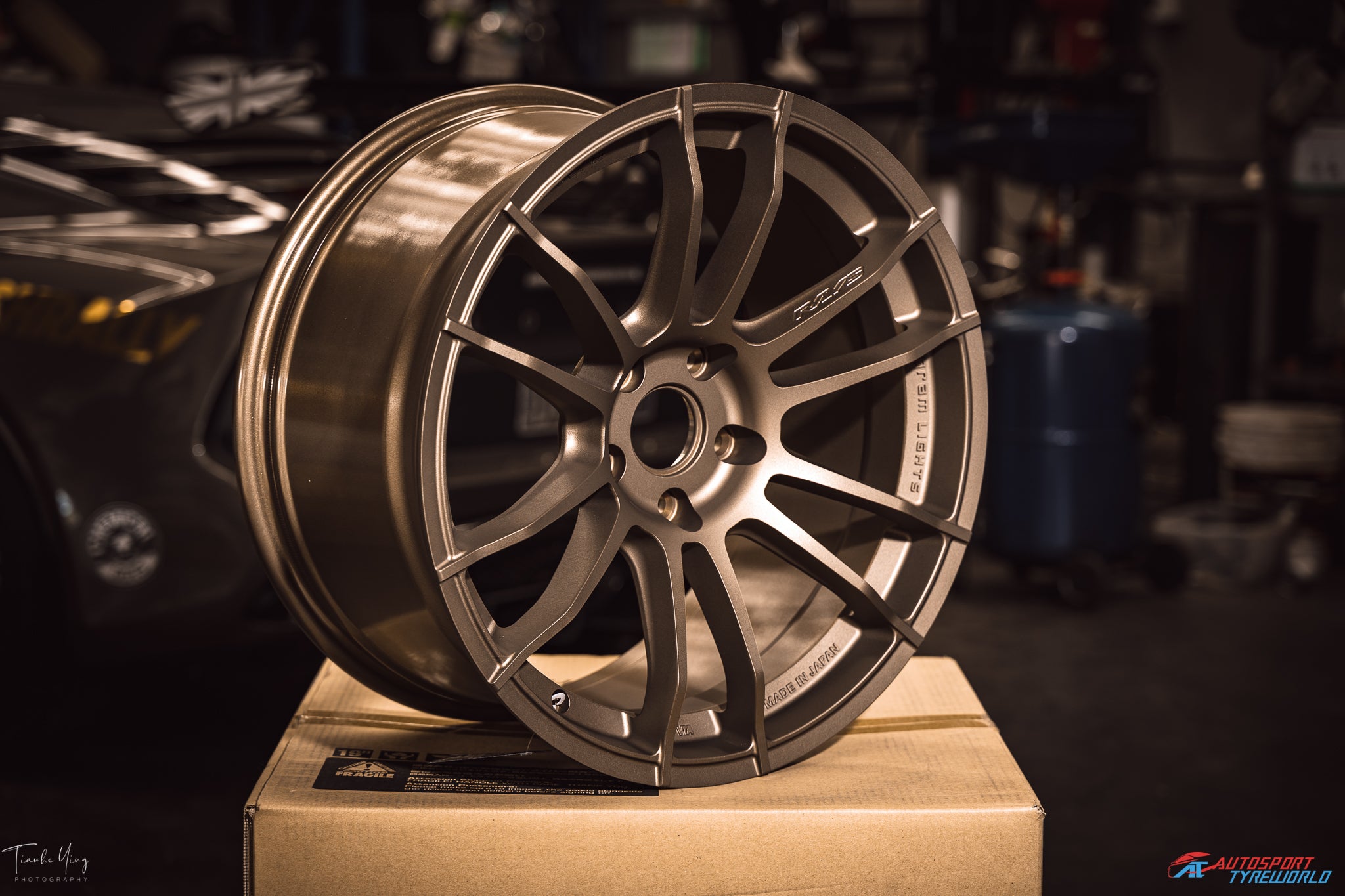 RAYS グラムライツ 57XR 18インチ 5H114.3 9.5J +22 4本セット ホイール ダークブロンズ レイズ 軽量 RAYS レイズ gramLights 57XR 18インチ 8.5J+45 5H114.3 Z2