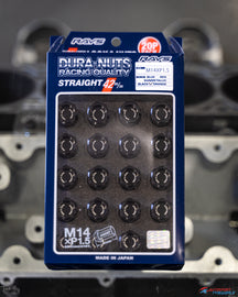 Rays Duralumin Wheel Lock and Nuts 42mm M14X1.5