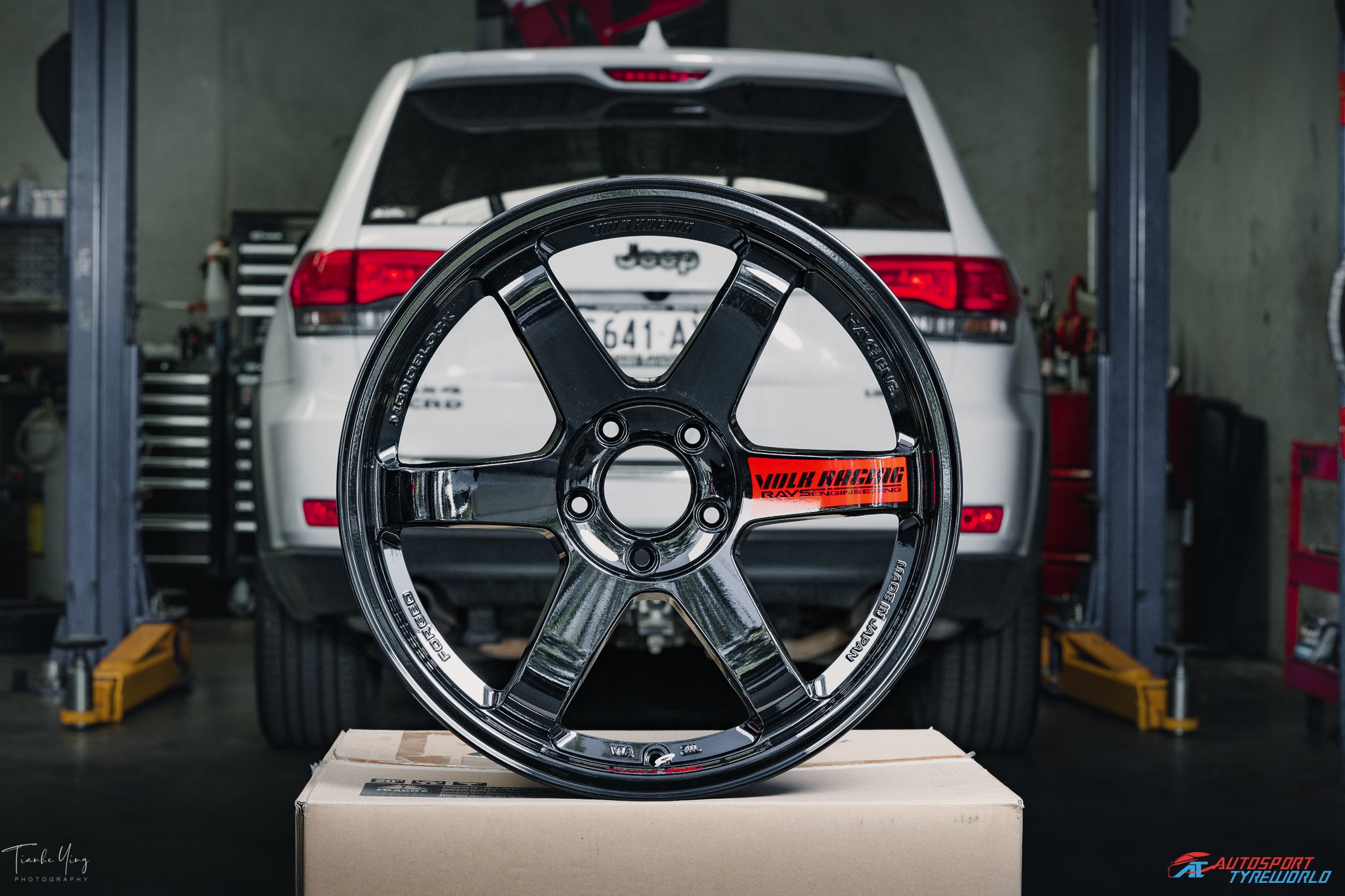 Rays TE37SL - Gloss Black