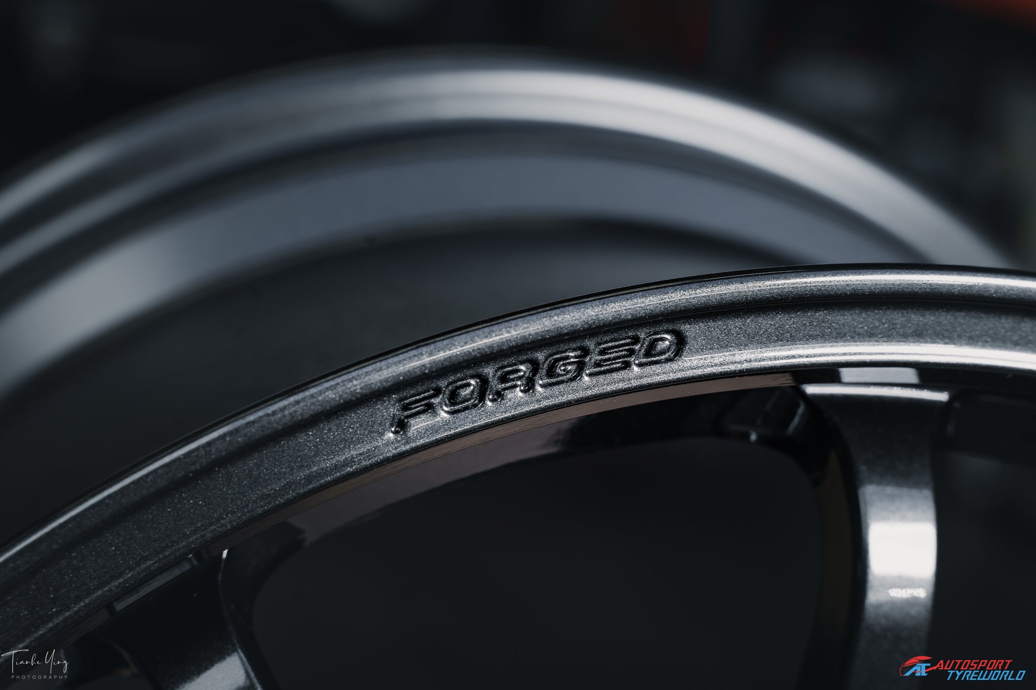 Rays CE28SL - Diamond Dark GunMetal (MM)