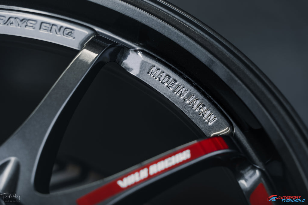 Rays CE28SL - Diamond Dark GunMetal (MM)