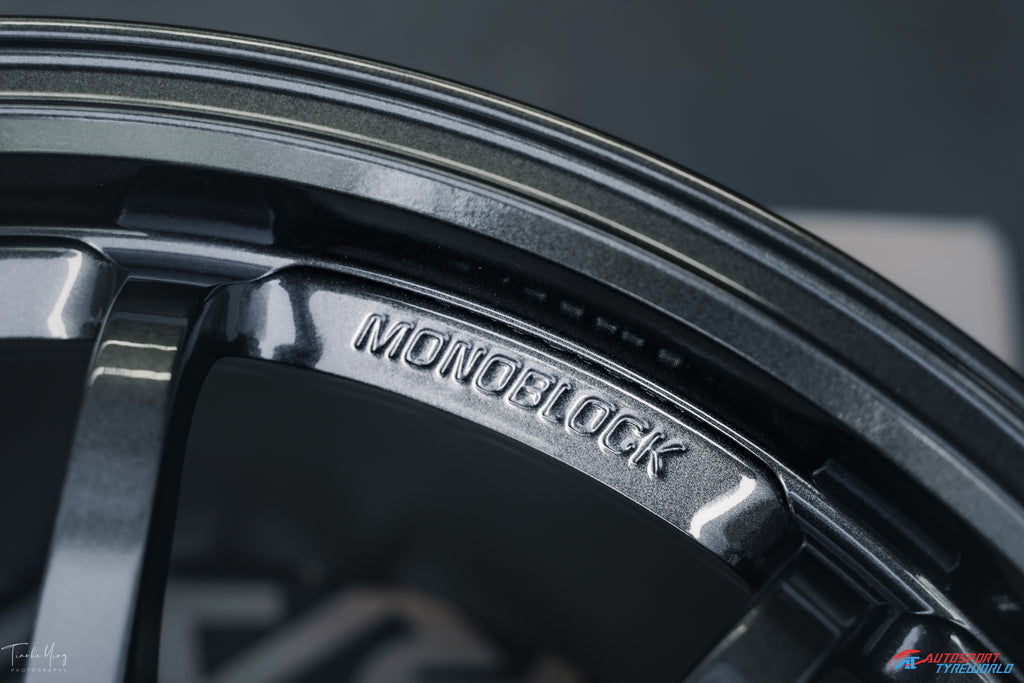 Rays CE28SL - Diamond Dark GunMetal (MM)