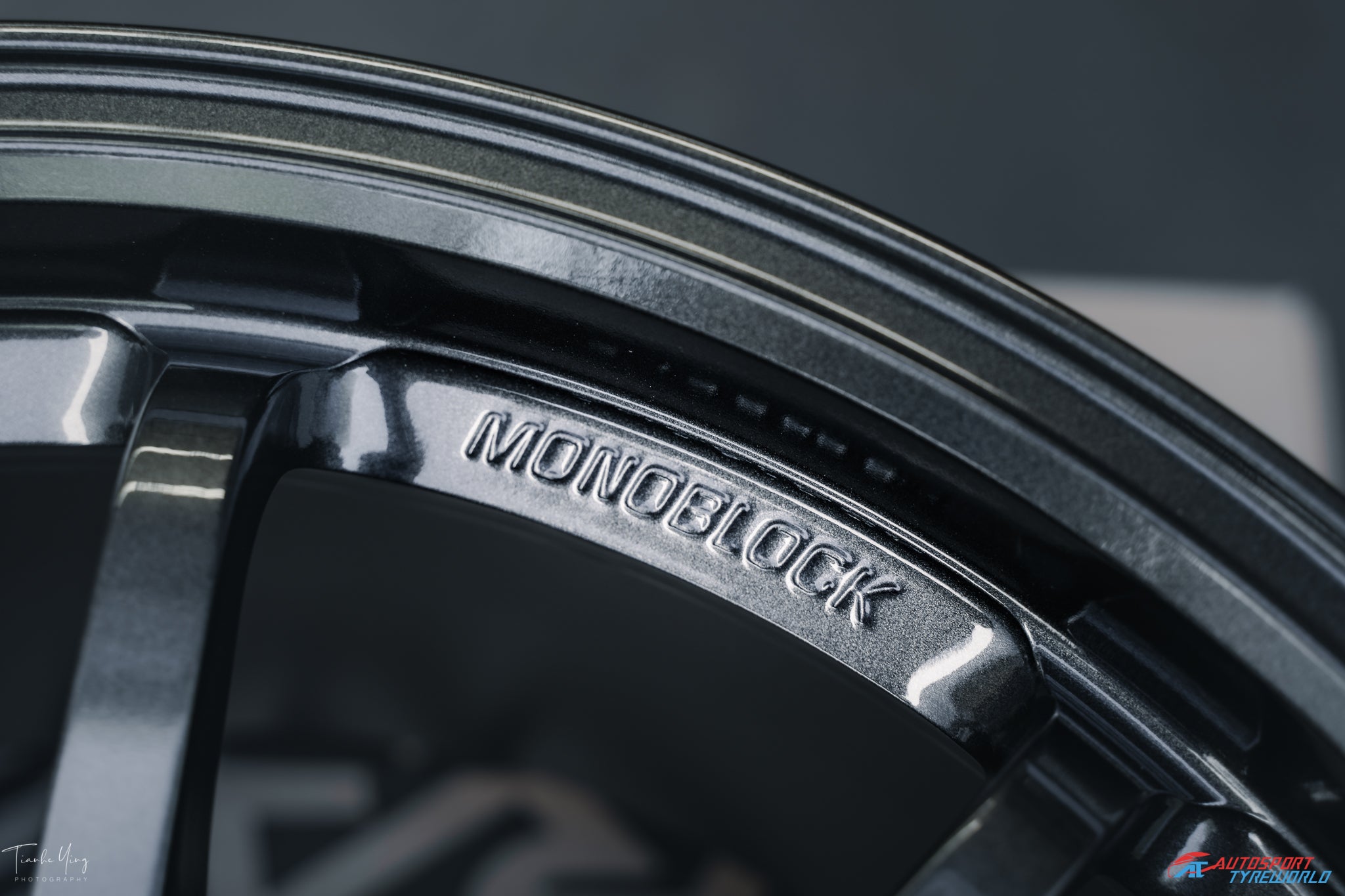 Rays CE28SL - Diamond Dark GunMetal (MM)