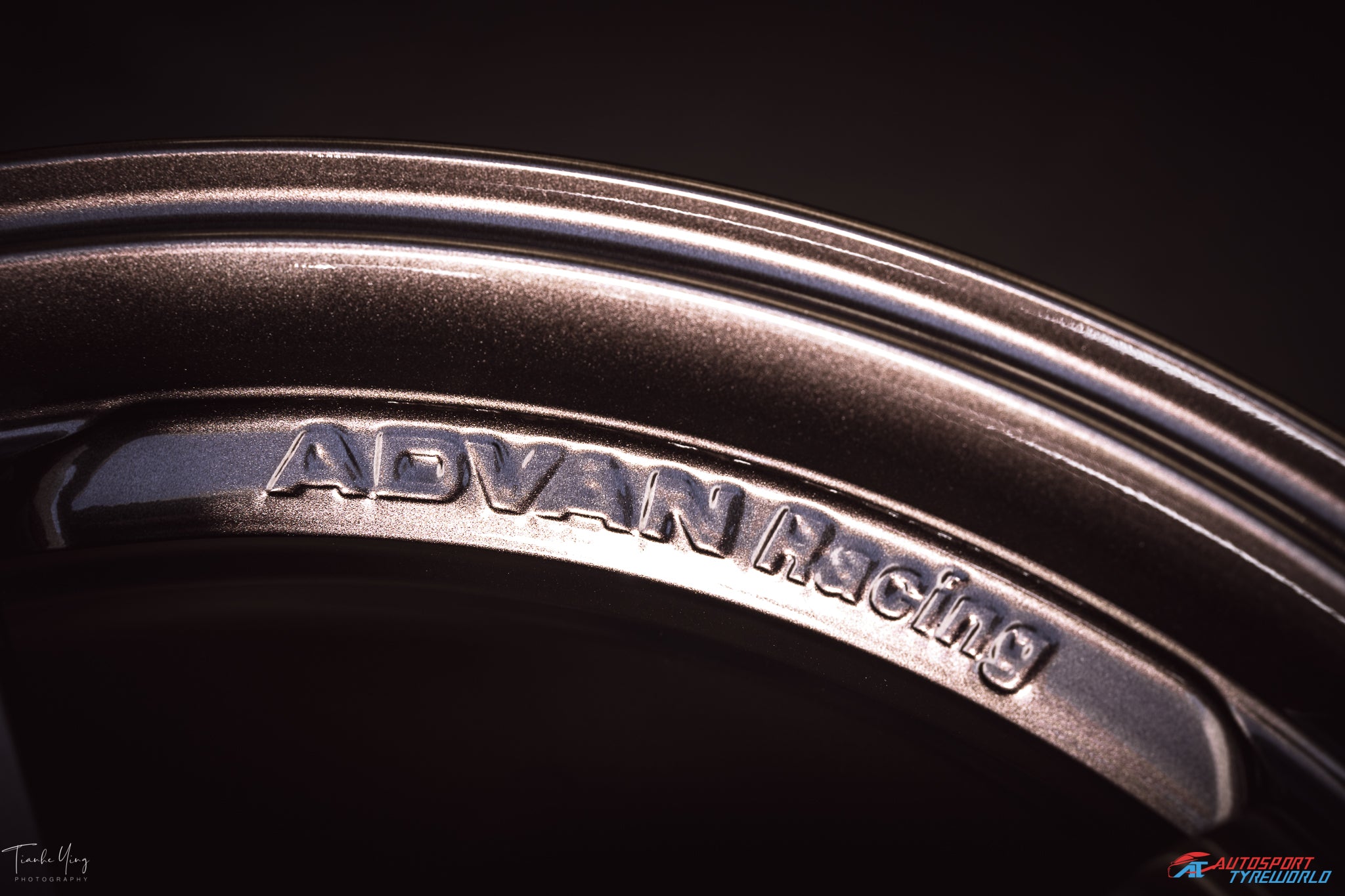Yokohama ADVAN GT BEYOND 18 inch - Racing Copper Bronze (RCB)