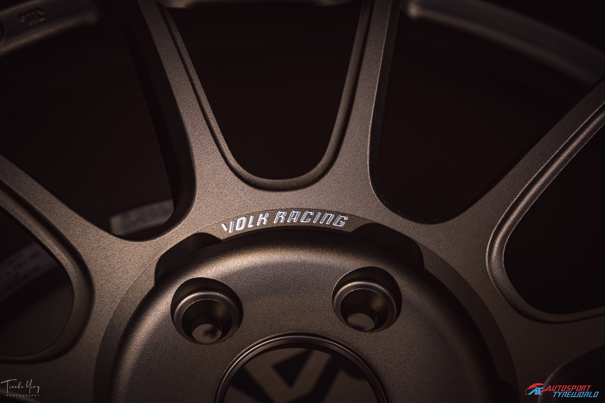 Rays Volk Racing ZE40 -Blast Bronze