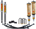 TOUGH DOG SUSPENSION KIT FORD PXIII RANGER Adjustable Shockers