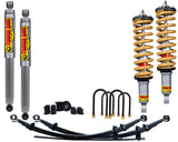 TOUGH DOG SUSPENSION KIT FORD PXI/PXII RANGER Form Cell Shockers