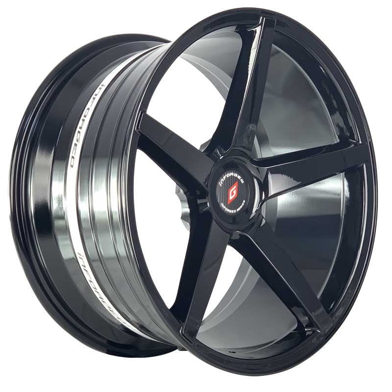 IFG7 Inforged Wheels 18 and 19 inch optional