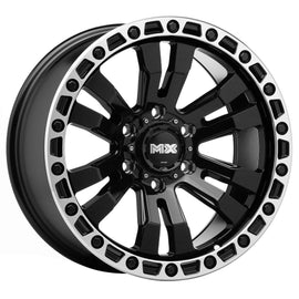 Lenso MX-BRUTAL BLACK EDGE POLISH