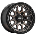 Lenso MX-GRAVEL COPPER TINT SATIN BLACK LIP
