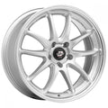 Lenso PROJECT D-90Z SILVER MIRROR LIP
