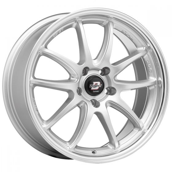 Lenso PROJECT D-90Z SILVER MIRROR LIP