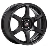 Lenso RACE-6 SATIN BLACK