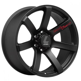 Lenso RT-CONCAVE MATT BLACK