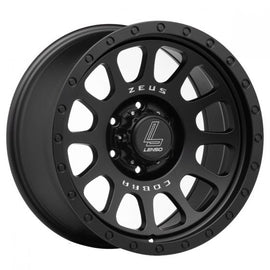 Lenso ZEUS 03 MATT BLACK