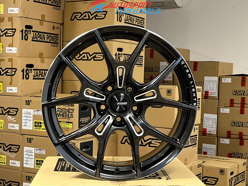 Rays Gram Light 57FXZ