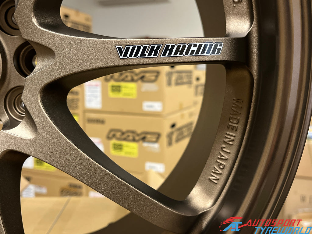 Rays Volk Racing CE28N - OG Bronze