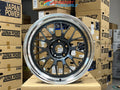 Rays Volk Racing 21A - Dark Gunmetal (VC)