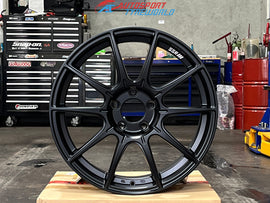 SSR GTX01 - Flat Black