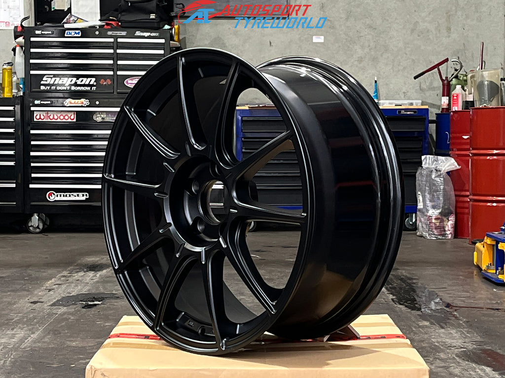 SSR GTX01 - Flat Black