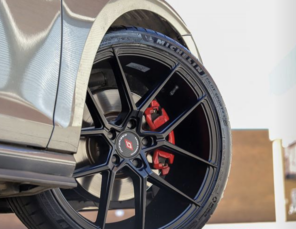 IFG39 Inforged Wheels Optional 18 to 20 inch