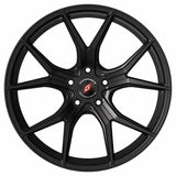 IFG20 Inforged Wheels 19X8.5 Gloss Black/Gun Metal